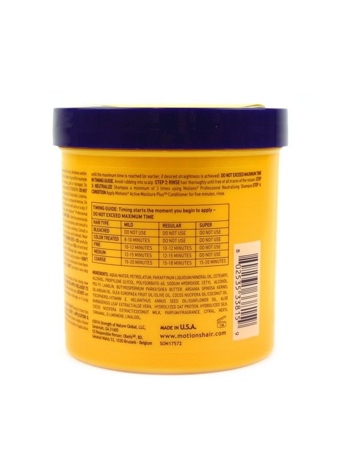 MO33815 Motions Classic Lye Relaxer Formula, Super