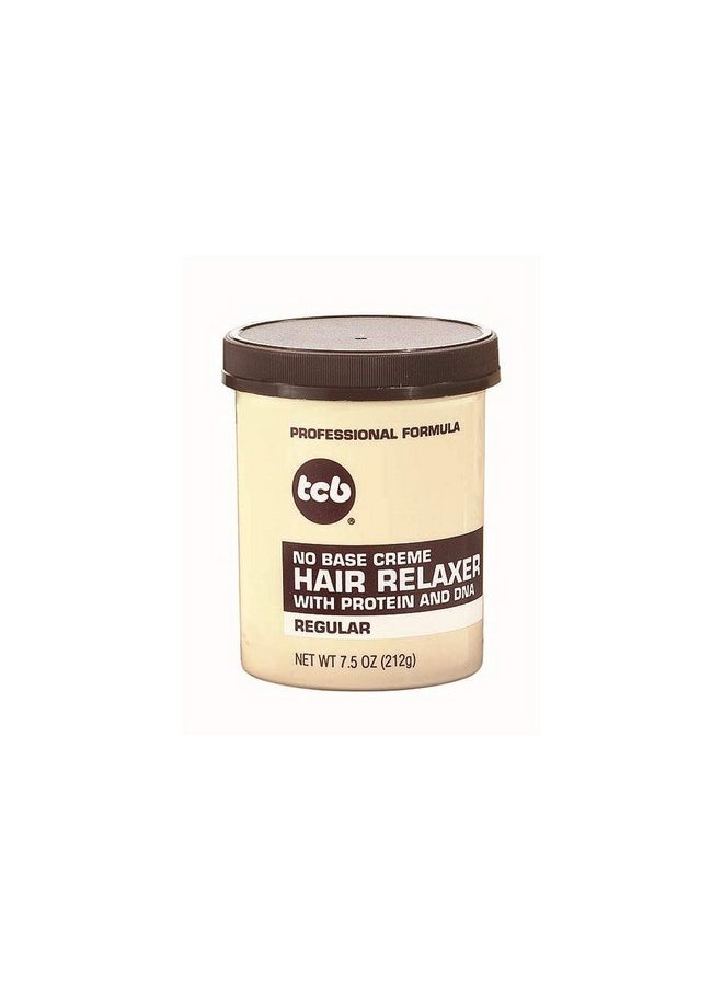 TCB Hair Relaxer 7.5 oz. Regular Jar