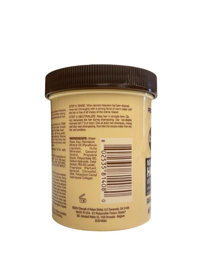 TCB Hair Relaxer 7.5 oz. Regular Jar