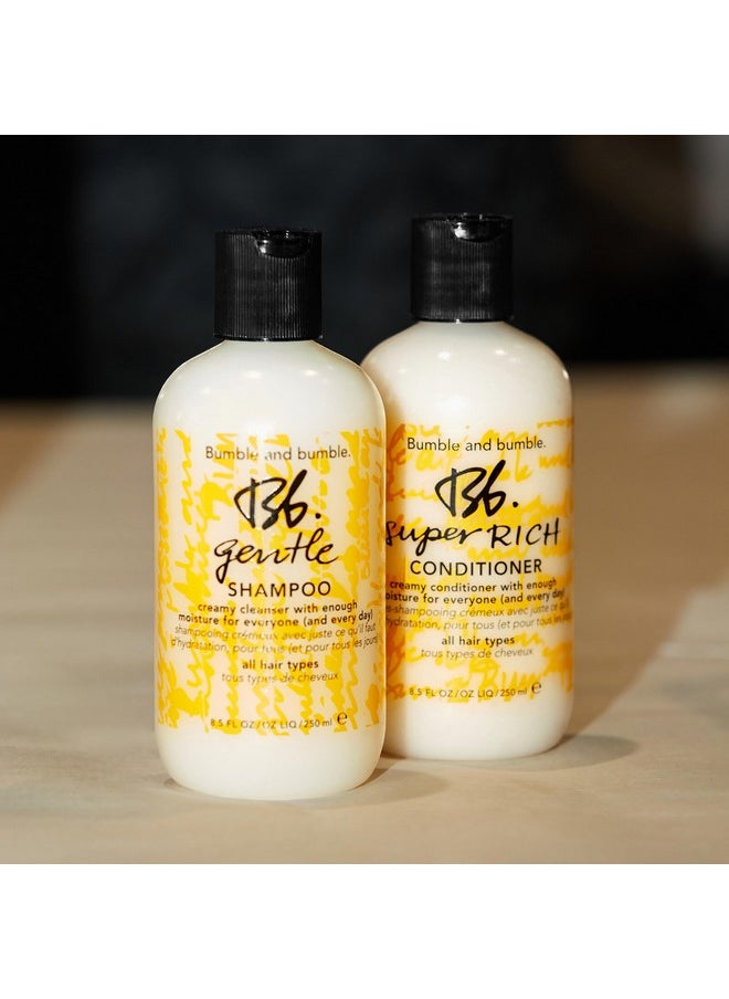 Bumble and bumble Super Rich Hair Conditioner For Every Day | Hydrating + Adds Shine | Curly, Wavy, Straight, 8.5 fl. oz.