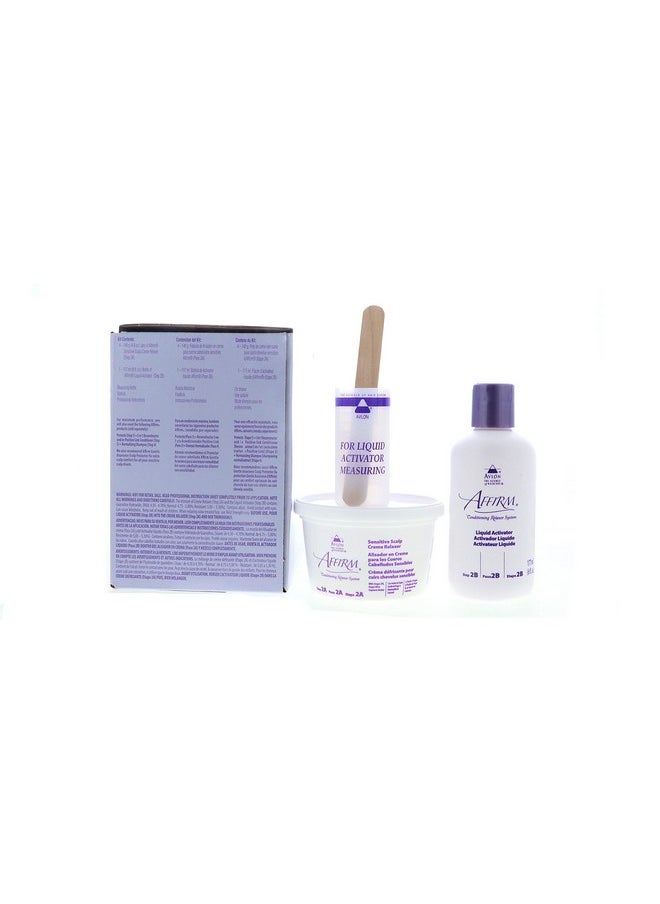 Affirm Relaxer Kit 4 Applications
