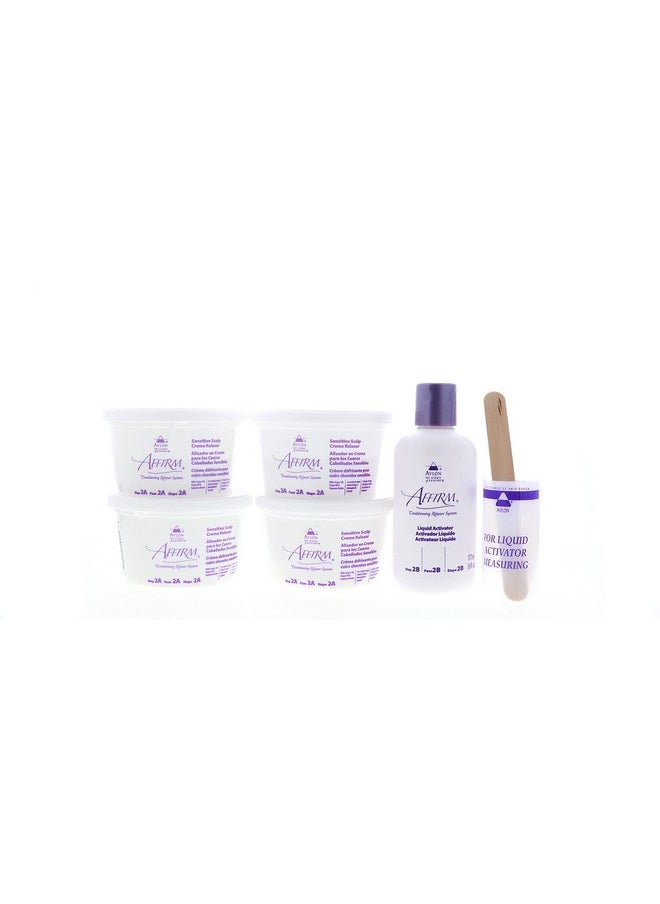 Affirm Relaxer Kit 4 Applications