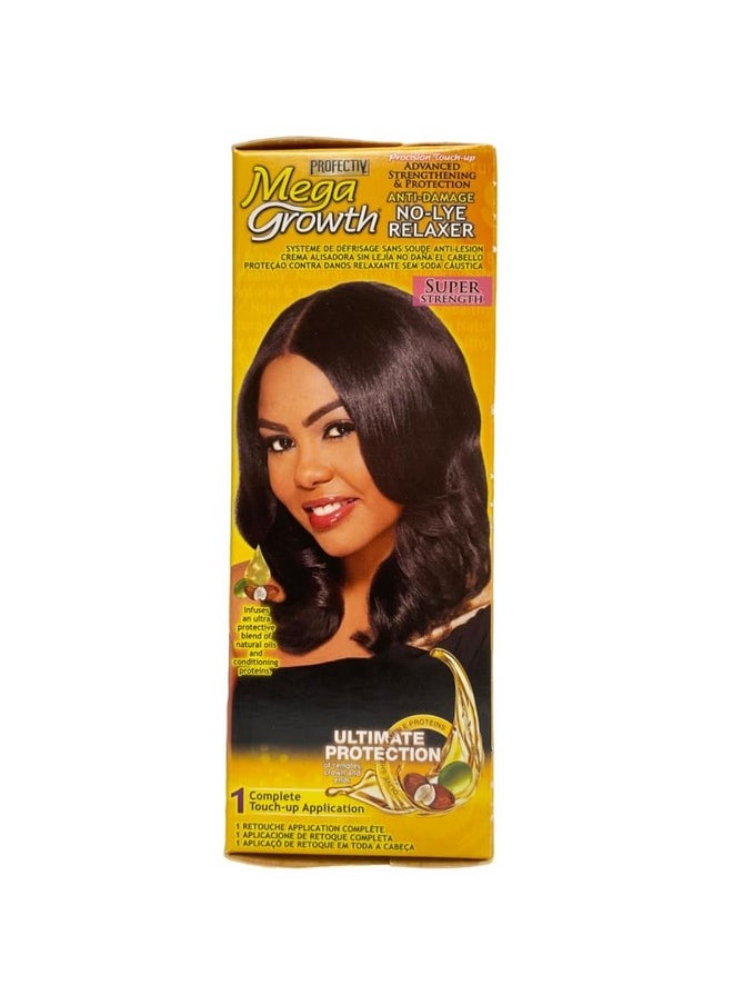 [PROFECTIV] MEGA GROWTH ANTI-DAMAGE NO-LYE RELAXER SUPER 1 TOUCH-UP APPLICATION