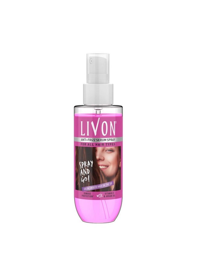 Livon Shake and Spray Hair Serum, 50ml