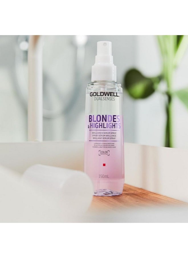 Goldwell Dualsenses Blondes & Highlights Brilliance Serum Spray 150mL
