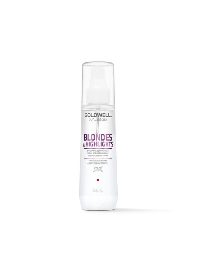 Goldwell Dualsenses Blondes & Highlights Brilliance Serum Spray 150mL