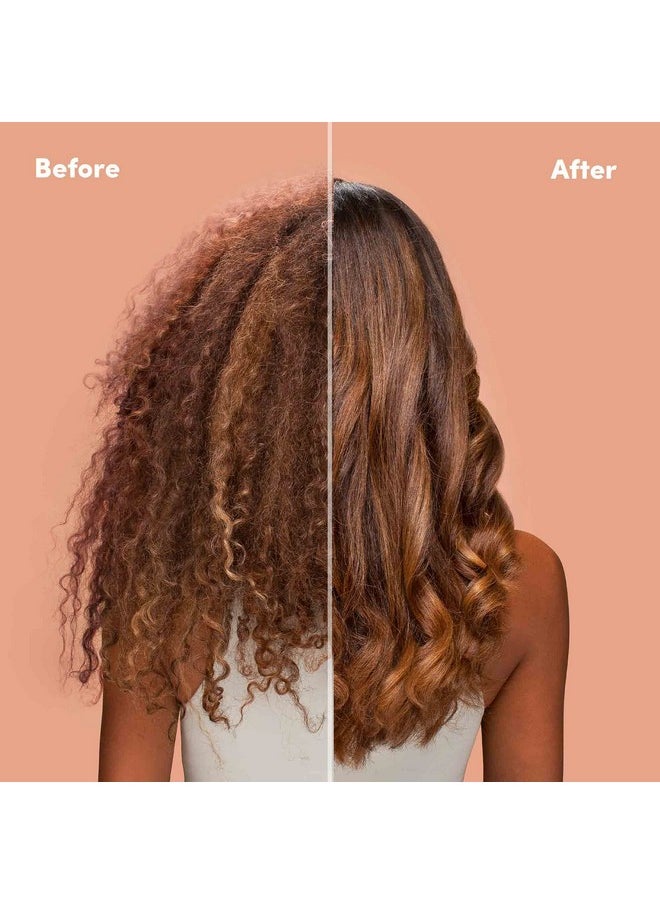 Mizani Press Agent Blow Dry Serum | Heat Styling Hair Serum | Moisturizes and Protect Hair from Blowouts | Thermal Smoothing and Heat Protection for Dry, Frizzy Hair | With Argan Oil | 3.38 Fl Oz