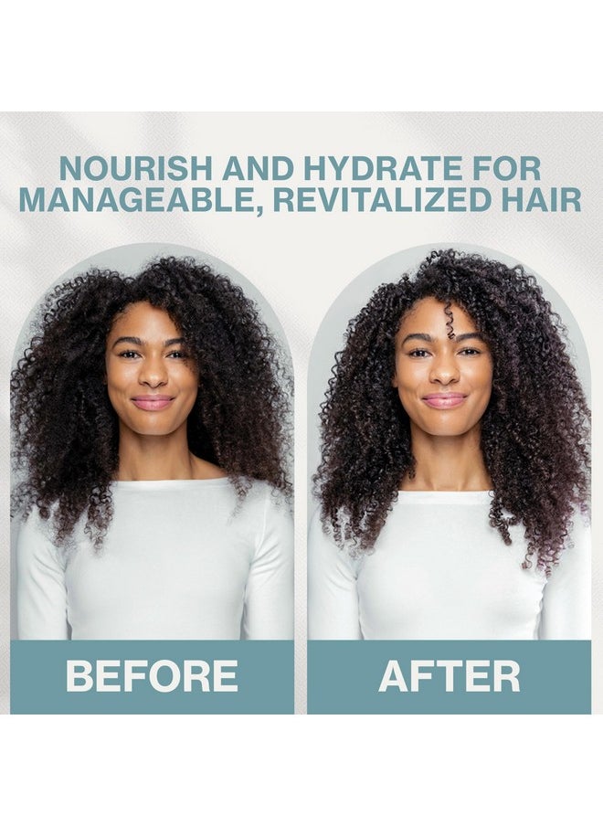 NEUMA Neu Moisture Instant Fix Leave In Hair Treatment Spray 6.7Fl. Oz. Detangles, Nourishes, Protects, Kalette, Coconut, and Vanilla Scent