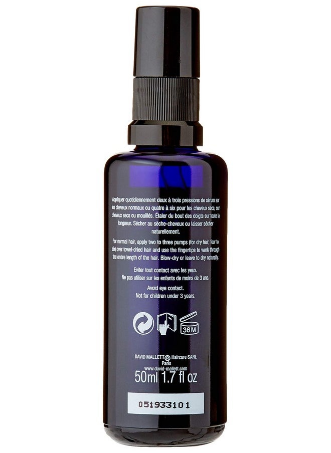 David Mallett Hair Serum DM027, 50 ml
