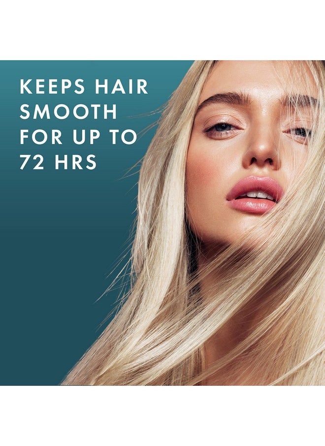 NEXXUS Ultralight Smooth Hair Serum for Dry and Frizzy Hair Weightless Smooth Hair Treatment to Block Out Frizz Against Humidity 4 fl oz