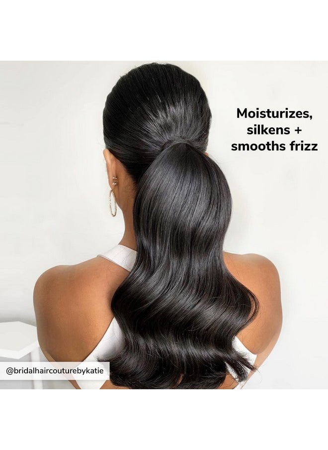 COLOR WOW Pop + Lock High Gloss Finish - Frizz Control Serum | Prevent Color Fade, Seal Split Ends, and Add Gloss | Get Silky, Shiny Hair!