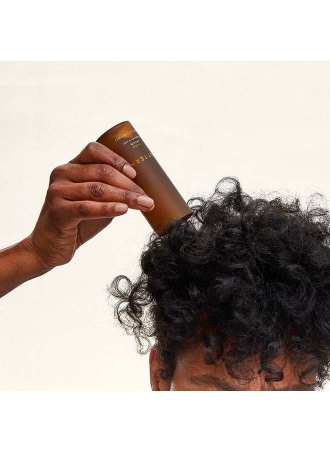PATTERN Beauty by Tracee Ellis Ross Scalp Serum with Rosemary and Peppermint Oil to Moisturize Dry, Itchy Scalps, 4 Fl Oz