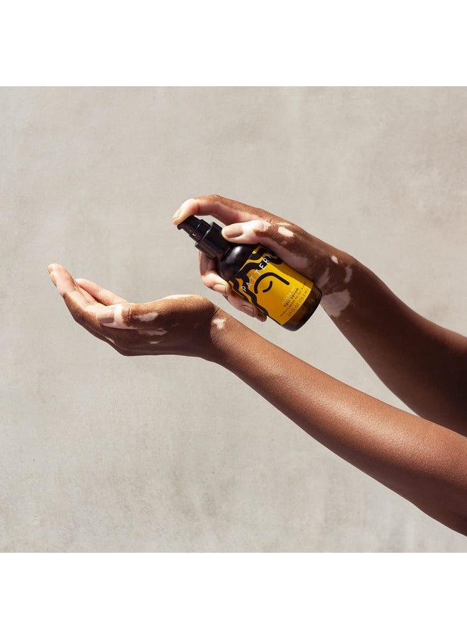PATTERN Beauty by Tracee Ellis Ross Jojoba Hair Serum, 3.9 Fl Oz, Safflower, Jojoba, Rosehip, Olive & Lavender Oils, Lightweight Moisture Boost for Hair and Scalp