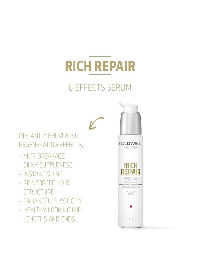 Goldwell Dualsenses Rich Repair Restoring 6 Effects Serum 100mL