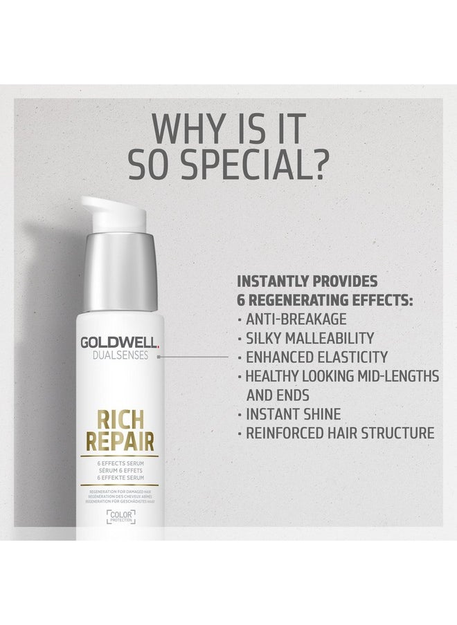 Goldwell Dualsenses Rich Repair Restoring 6 Effects Serum 100mL