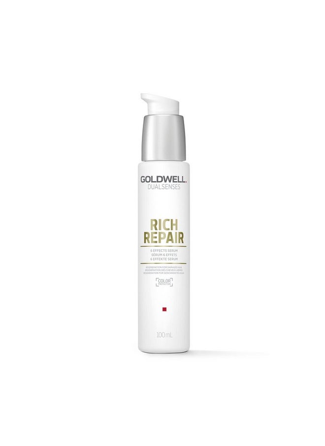 Goldwell Dualsenses Rich Repair Restoring 6 Effects Serum 100mL