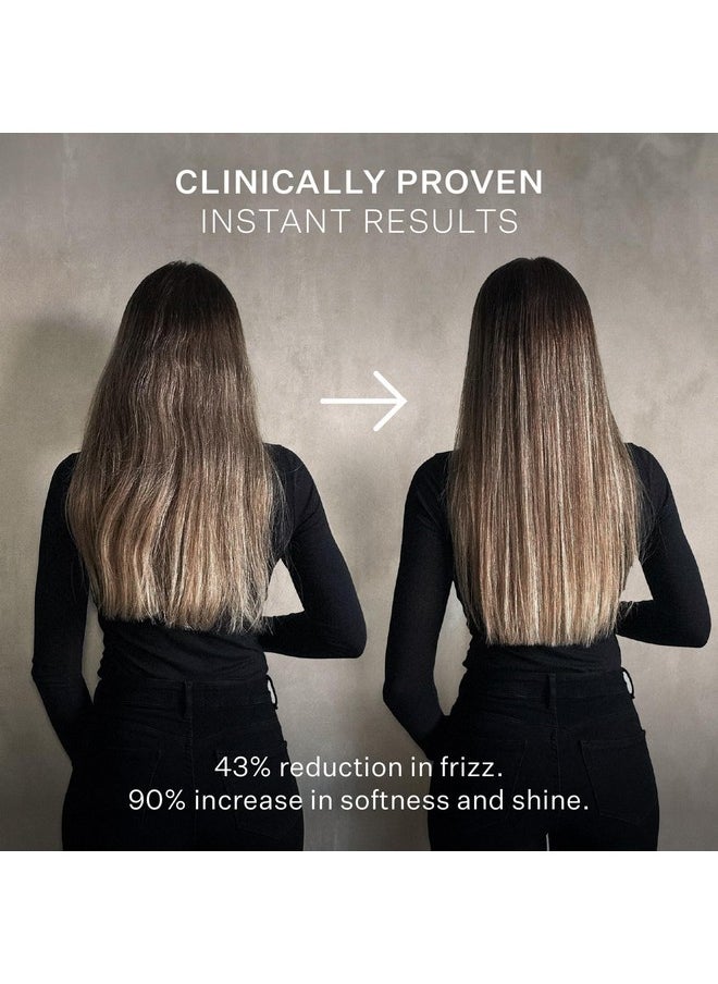 Remilia Hair Hair Serum with Keratin, Silk Protein & Vitamin B5-30 Capsules - Hair Styling Oils for Frizzy and Damaged Hair