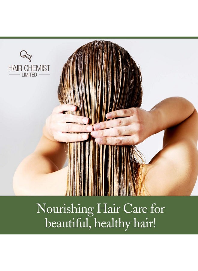 Hair Chemist Coconut Oil Serum 4 ounce (Pack of 2)