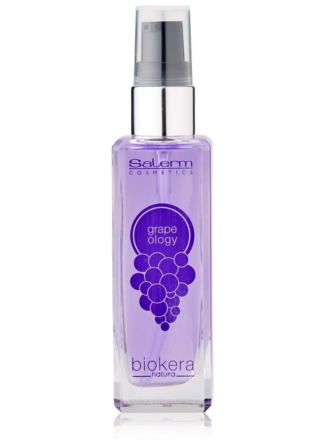 Salerm Cosmetics Biokera Natura Grapeology Serum, 2 Ounce/60 ml