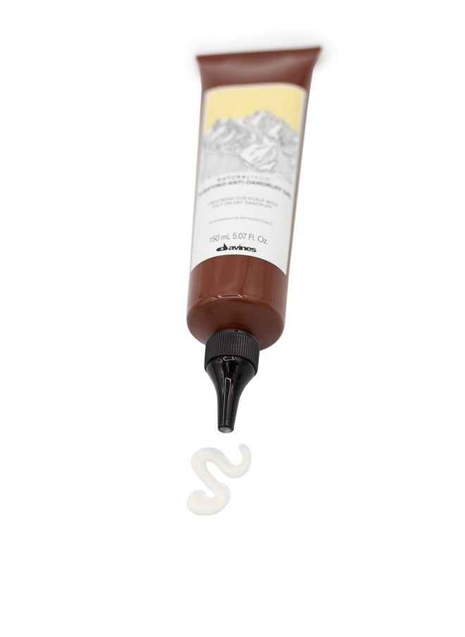 Davines Naturaltech PURIFYING Gel, Keep Dandruff-Prone Scalps Clean and Healthy, 5.07 fl. oz.