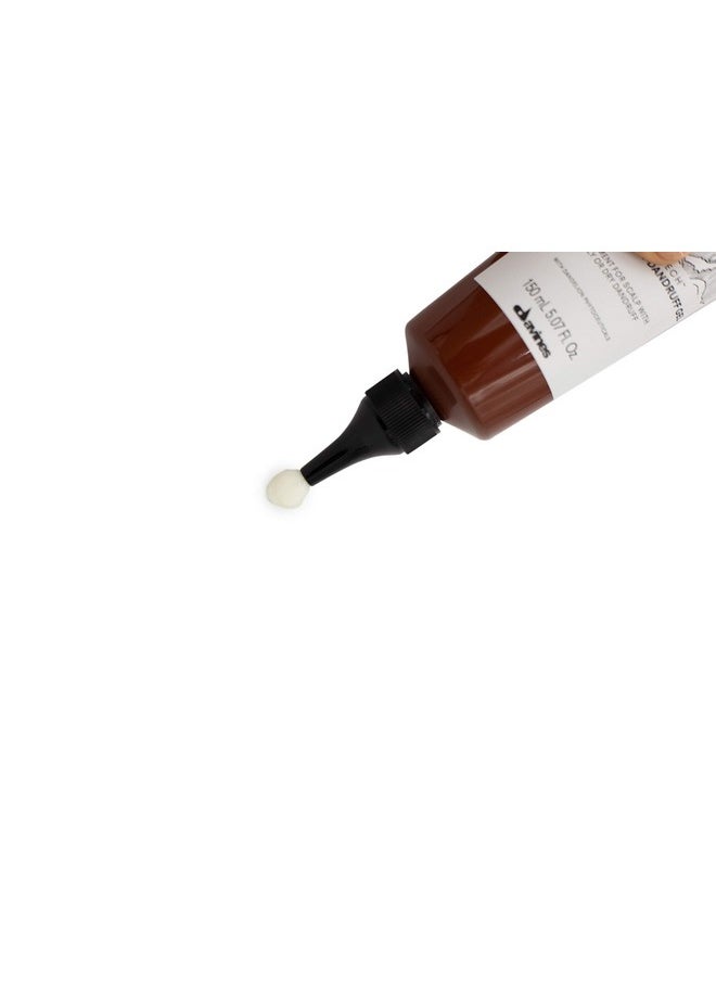 Davines Naturaltech PURIFYING Gel, Keep Dandruff-Prone Scalps Clean and Healthy, 5.07 fl. oz.