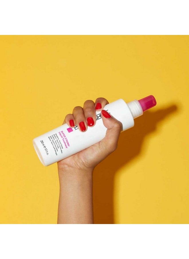 Paul Mitchell Super Strong Liquid Treatment, Strengthens + Repairs Damage, For Damaged Hair, 8.5 fl. oz.