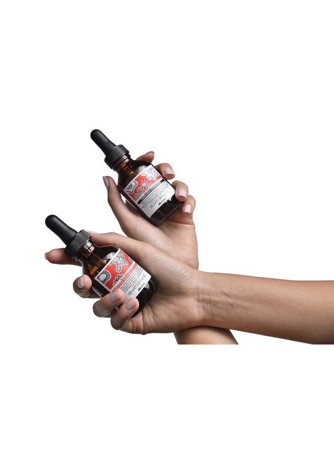 Davines Naturaltech ENERGIZING Seasonal Superactive Treatment, Reduce Hair Loss, Improve Hair Density And Body, 3.38 Fl. Oz.