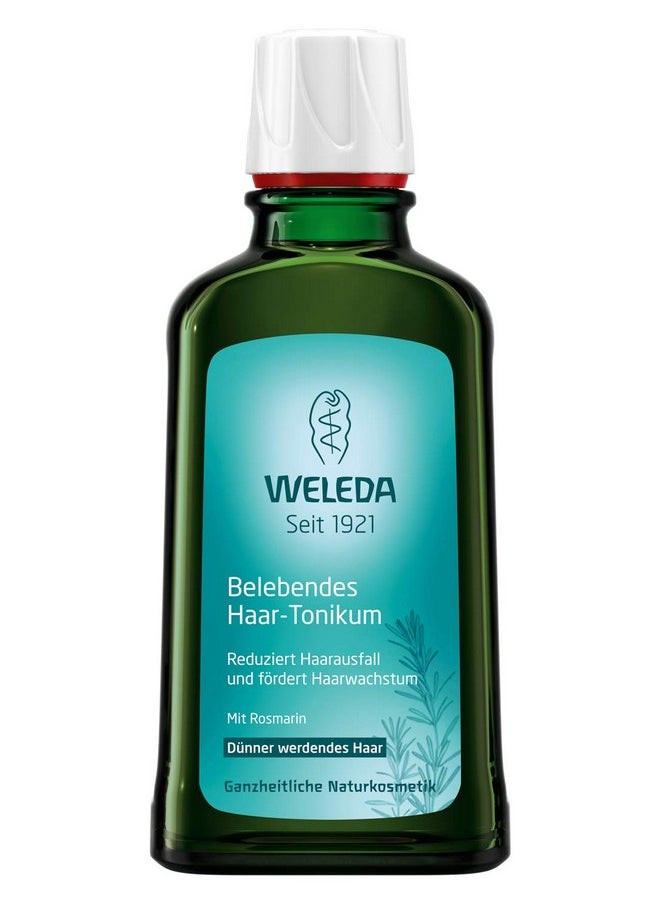Weleda Weleda rosemary revitalising hair tonic 100ml