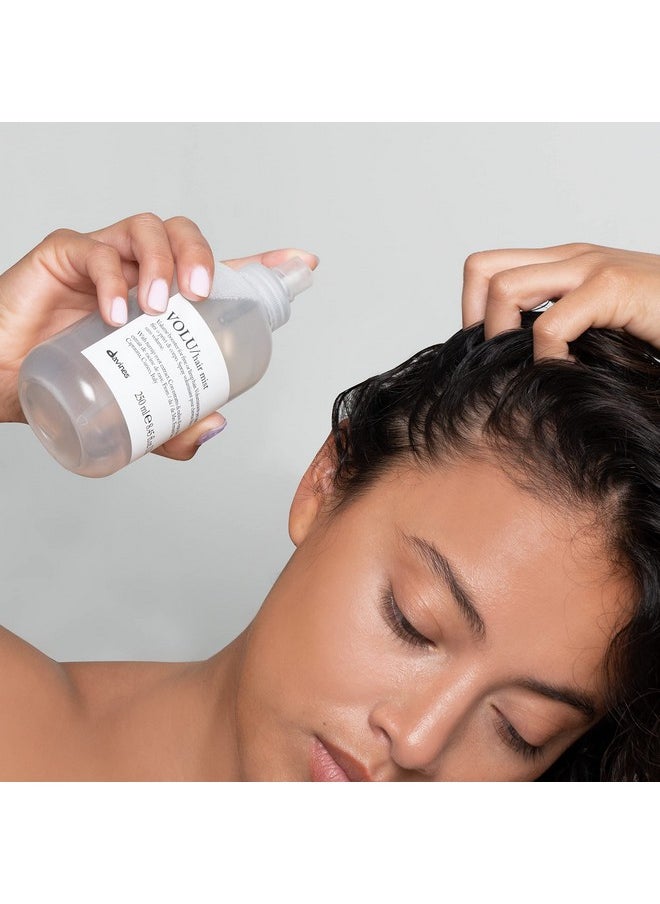 Davines Volu Hair Mist, 8.45 fl. oz. (Pack of 1)