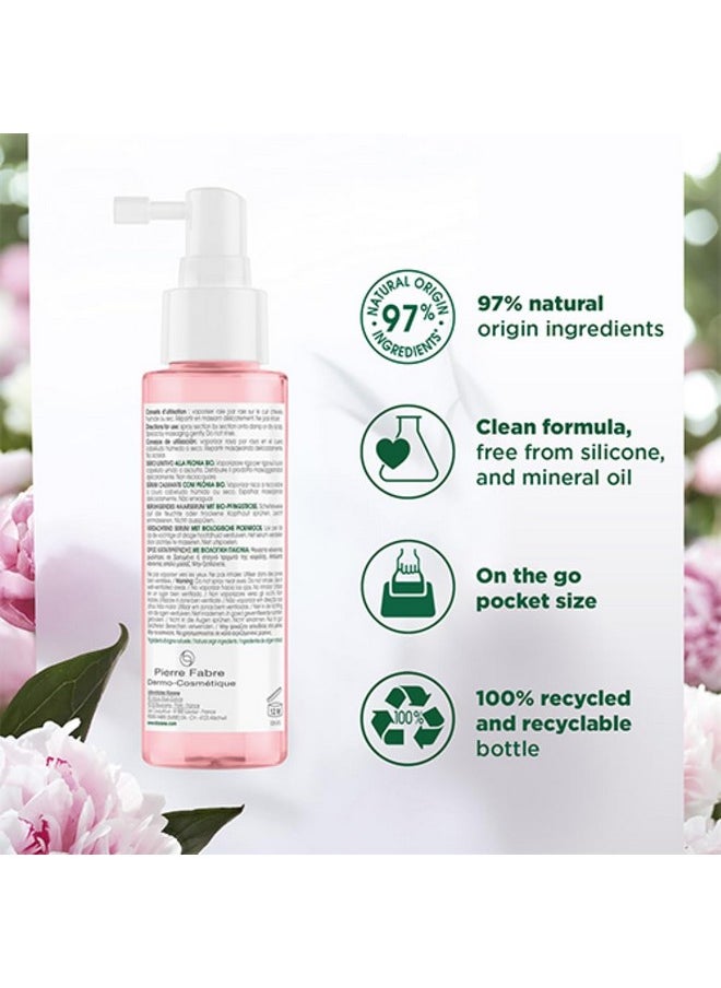 Klorane Soothing Scalp Serum with Peony, 3.4 fl. oz.