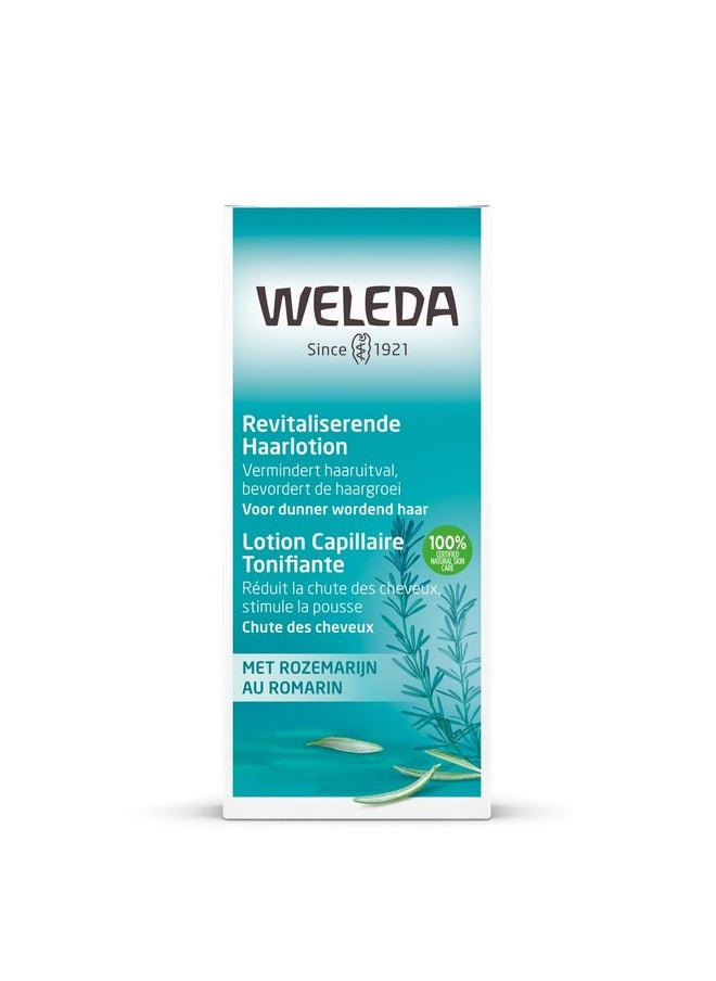 Weleda Revitalizing Hair Tonic, 100 ml