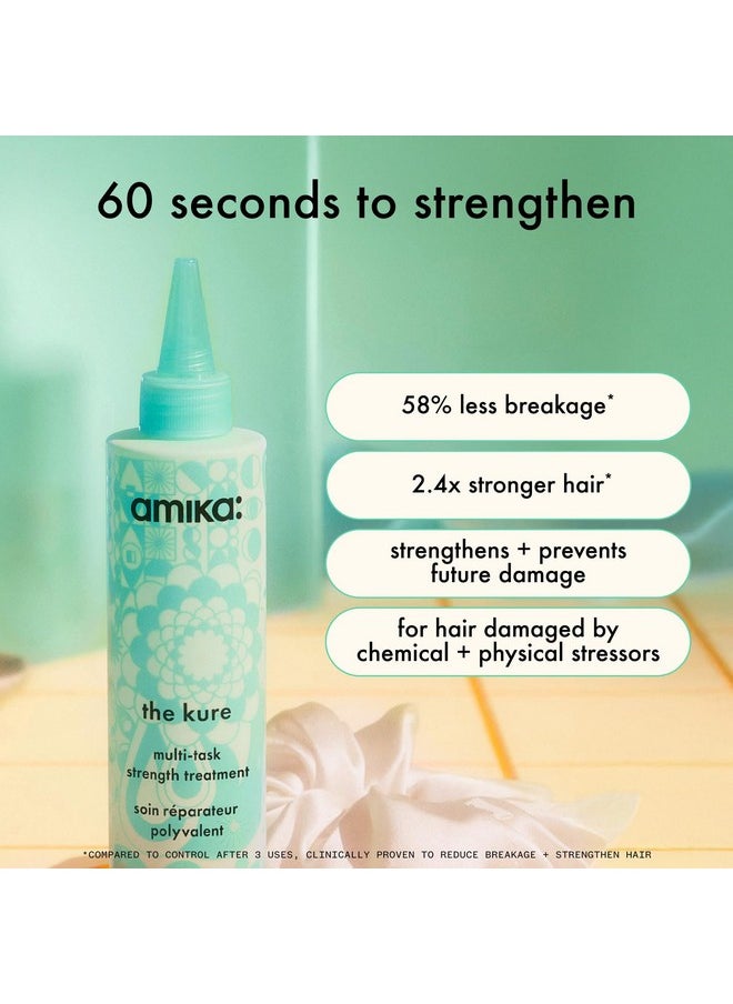 amika the kure multi-task strength repair treatment