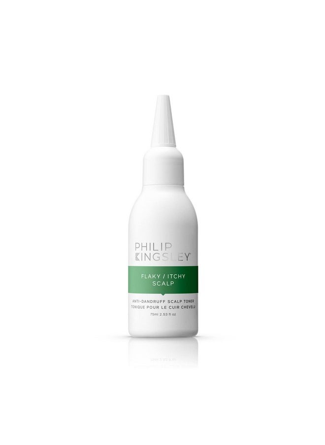 Philip Kingsley Flaky Scalp Calming Toner for Flaky Dry Oily Scalps Treatment, Scalp Care Products Soothing, Refreshes, Soothes, and Comforts The Scalp, 8.45 oz.