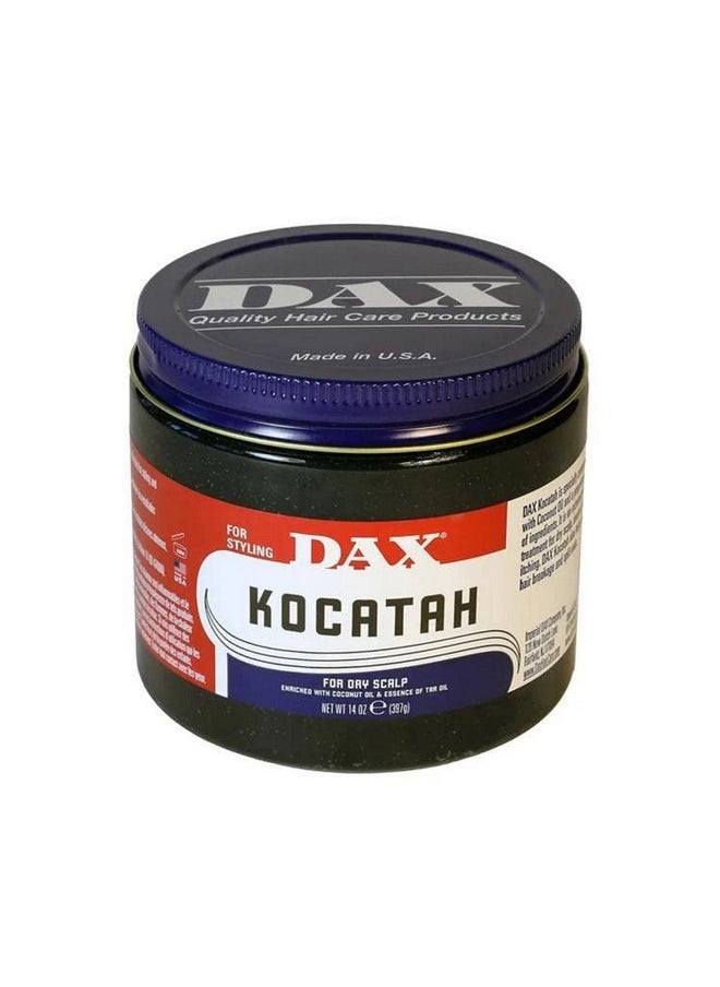 Dax Kocatah, 14 Ounce