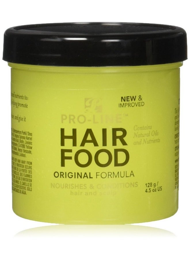 Pro-Line Original Hair Food, 4.5 Ounce (200010)