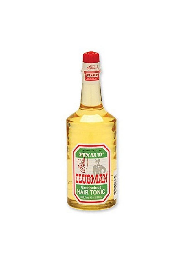 Clubman Pinaud Hair Tonic, 12.5 fl oz