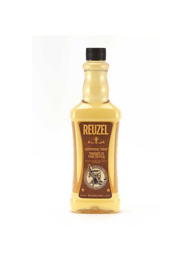Reuzel Grooming Hair Tonic, Volume And Texture, 16.9 oz