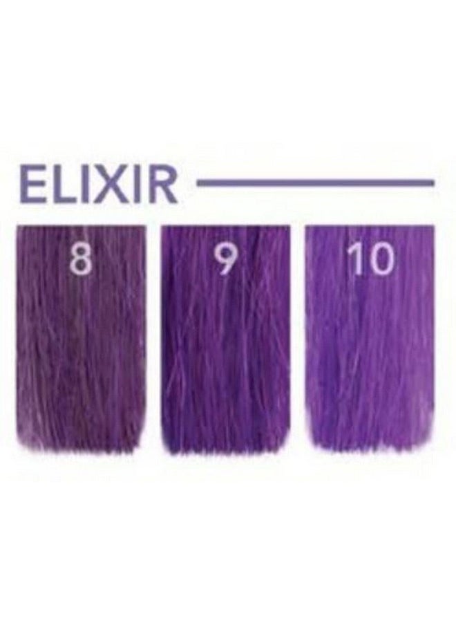 Pulp Riot Semi-Permanent Hair Color 4oz- Elixir