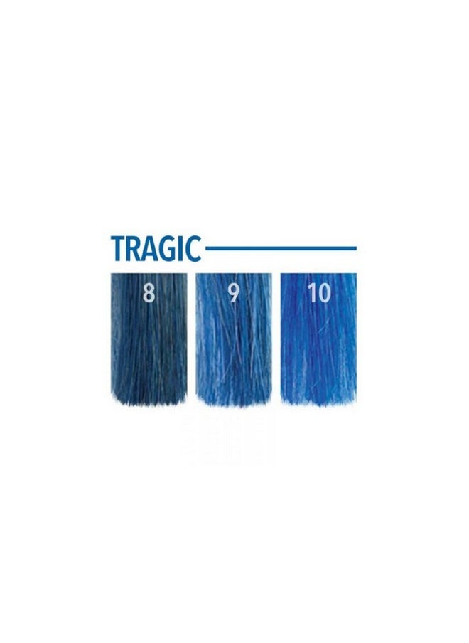 Pulp Riot Semi-Permanent Hair Color 4oz - NeoPop Tragic