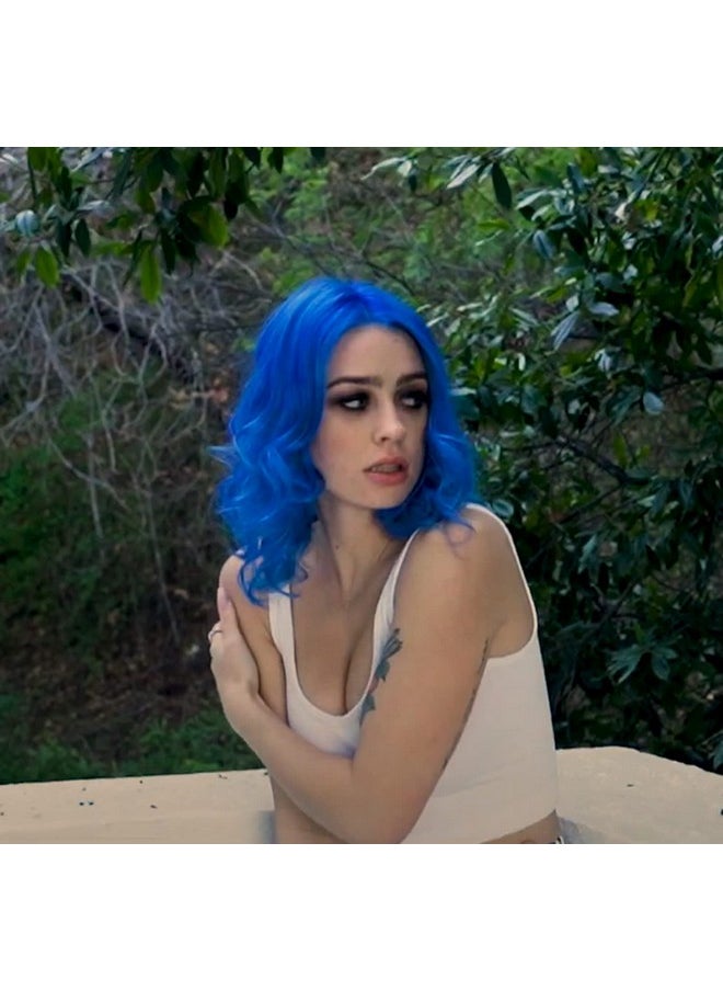 Pulp Riot Semi-Permanent Hair Color 4oz - NeoPop Tragic