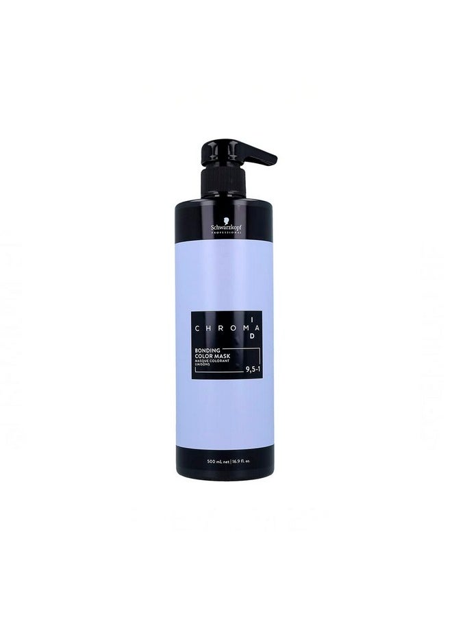 Schwarzkopf ChromaID Bonding Color Mask Shades 9.5-1, 500-Milliliters