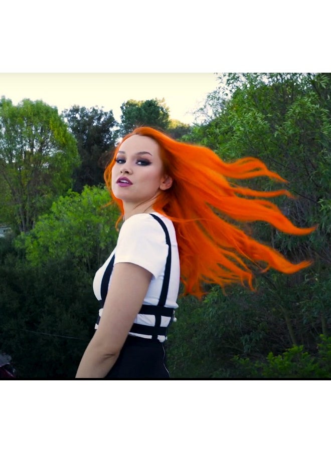 Pulp Riot Semi-Permanent Hair Color 4oz - NeoPop Nuclear