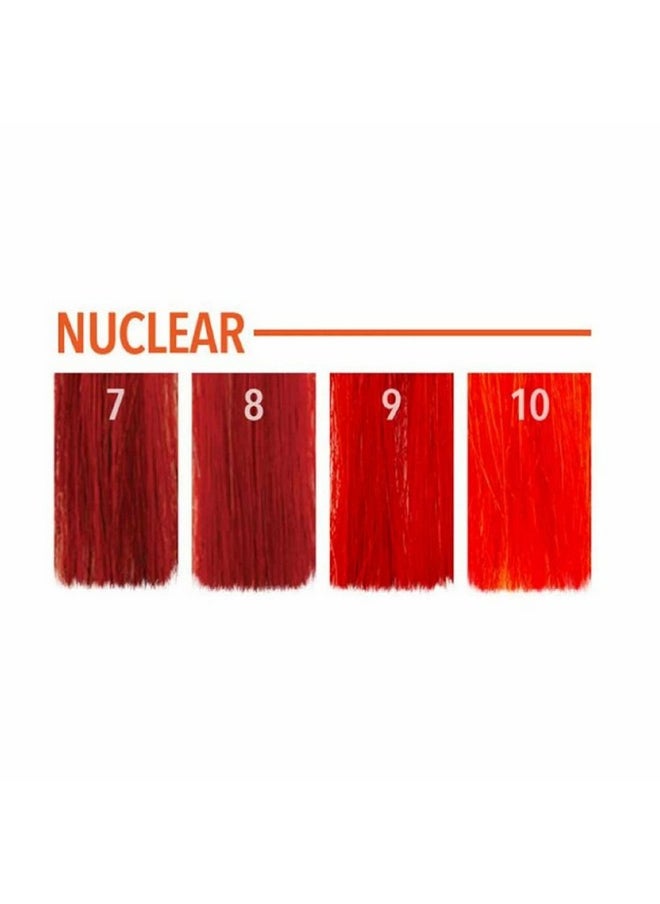 Pulp Riot Semi-Permanent Hair Color 4oz - NeoPop Nuclear