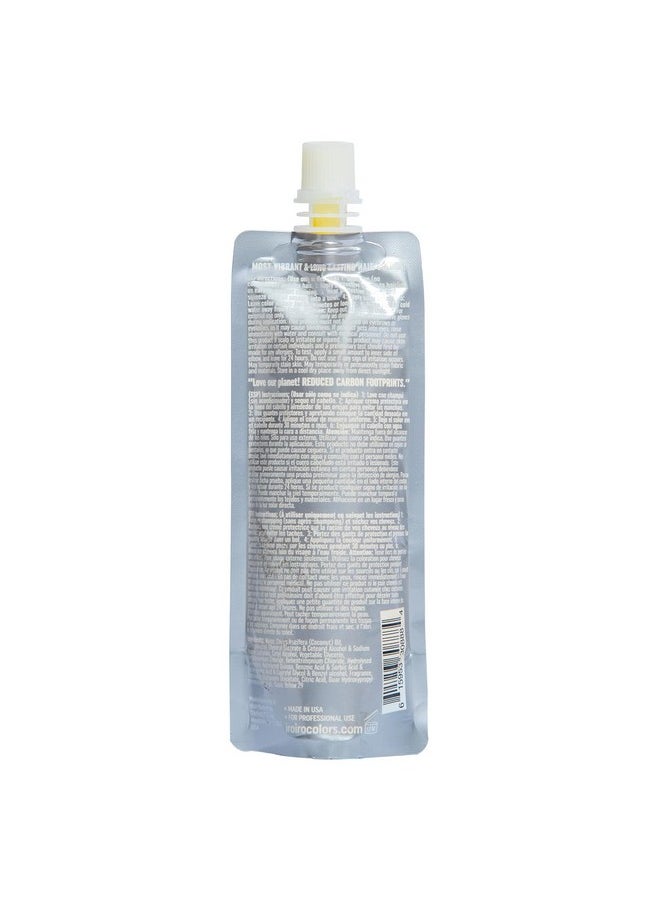 IROIRO Premium Natural Semi-Permanent Hair Color 120 Yellow (8oz)