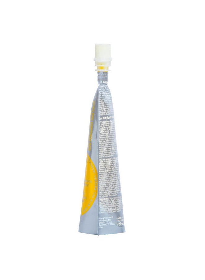 IROIRO Premium Natural Semi-Permanent Hair Color 120 Yellow (8oz)