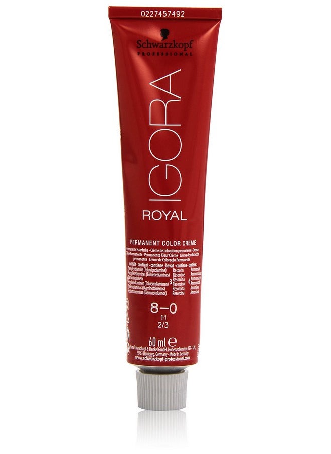 IGORA ROYAL 8-0 60 ml