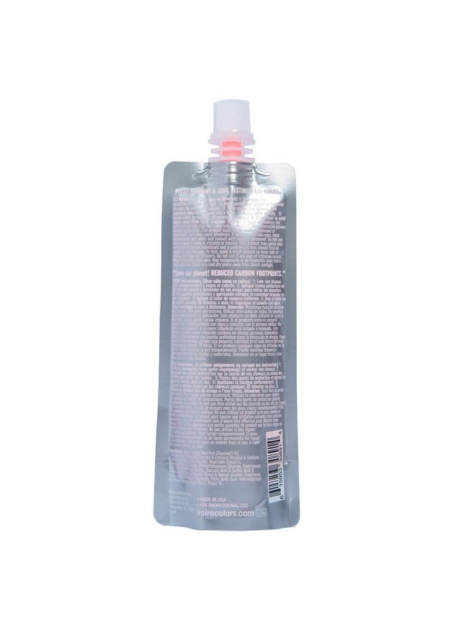 IROIRO Premium Natural Semi-Permanent Hair Color 200 Pastel Bubble Gum Pink (8oz)