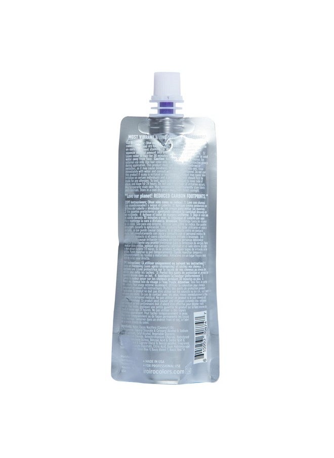 20 Purple Premium Natural Semi Permanent Hair Color