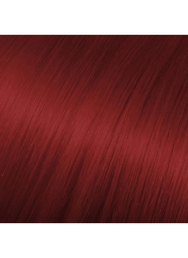 Bond Sustainer Color (Red Flame)- 3.7 ounce - Semi Permanent Direct Dye - Color Depositing Mask - Rebuild Broken Bonds - For Healthy Hair