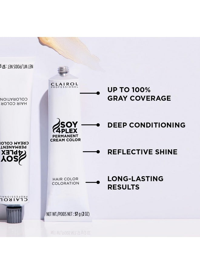 Clairol Professional Permanent Crème Hair Color 12g High Lift Gold Blonde
